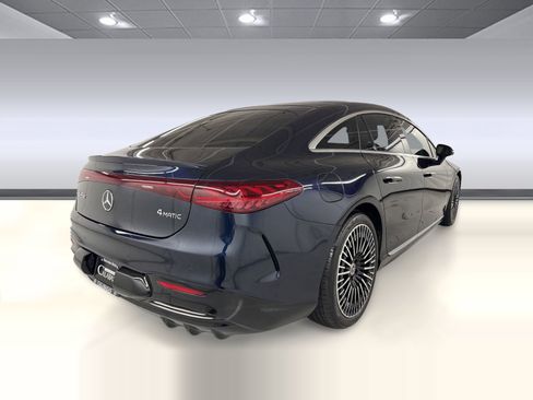 Certified 2023 Mercedes-Benz EQS 450+ 4MATIC Sedan image 8