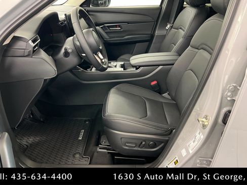 New 2026 MAZDA CX-5 2.5 S w/ Premium Package AWD/4WD image 19