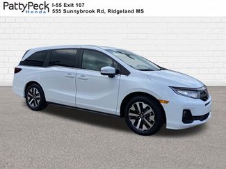 New 2026 Honda Odyssey EX-L video 1