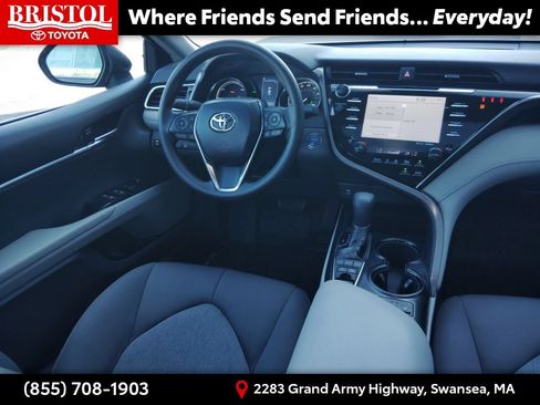 Used 2018 Toyota Camry LE w/ Audio Package FWD image 17