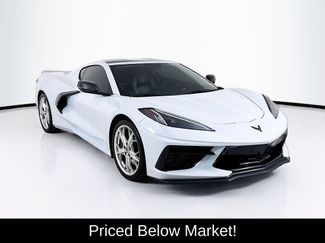 Used 2023 Chevrolet Corvette Stingray Premium Cpe w/ Z51 Performance Package RWD video 1