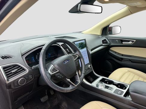 Used 2022 Ford Edge SEL w/ Convenience Package AWD/4WD image 9