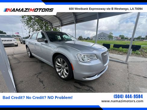 Used 2020 Chrysler 300 Touring L w/ Quick Order Package 2EF RWD image 1