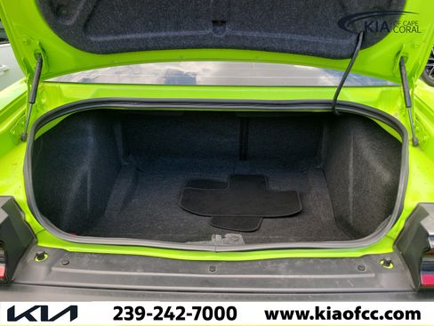 Used 2023 Dodge Challenger R/T Scat Pack RWD image 9
