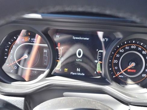 New 2026 Jeep Wrangler Willys image 19