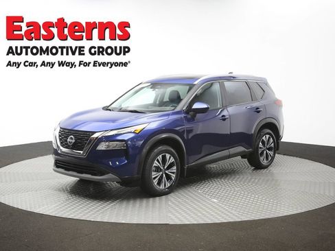 Used 2023 Nissan Rogue SV w/ SV Premium B Package AWD/4WD image 60
