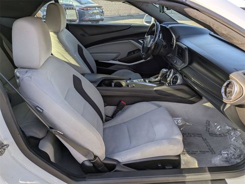 Used 2023 Chevrolet Camaro LT image 30