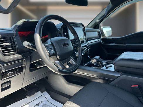 Used 2024 Ford F150 XLT w/ Tow/Haul Package image 6