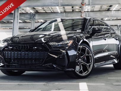 Used 2024 Audi RS 7 Performance w/ Bronze Edition