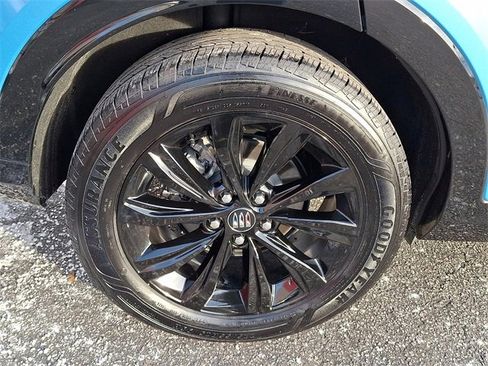 Used 2025 Buick Envista Sport Touring w/ Convenience I Package image 8