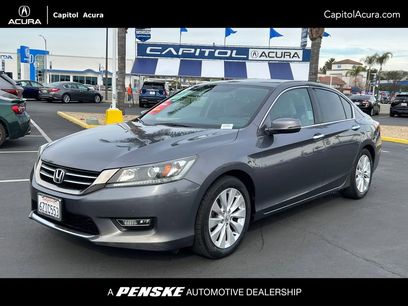Used 2013 Honda Accord EX