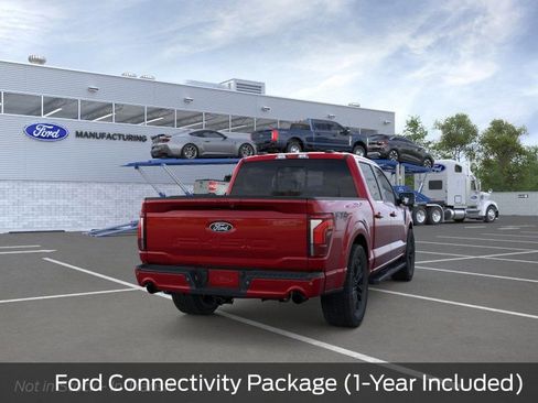New 2026 Ford F150 Lariat AWD/4WD image 9