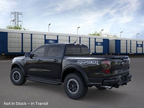 New 2025 Ford Ranger Raptor image 4