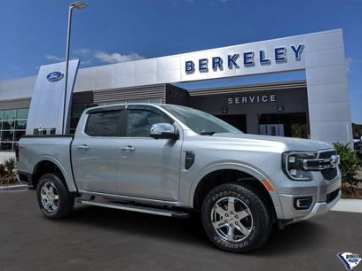 Used 2024 Ford Ranger Lariat w/ FX4 Off-Road Package