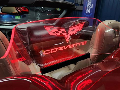 Used 2007 Chevrolet Corvette Convertible w/ Preferred Equipment Group image 52