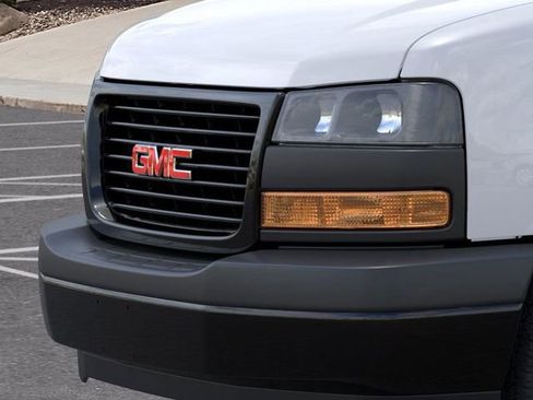 New 2025 GMC Savana 3500 Work Van w/ Driver Convenience Package image 13