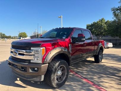 Used 2017 Ford F250 King Ranch w/ King Ranch Ultimate Package