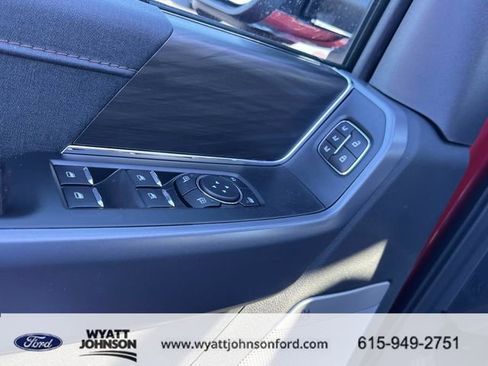 New 2025 Ford F150 Lariat w/ Equipment Group 502A High AWD/4WD image 23