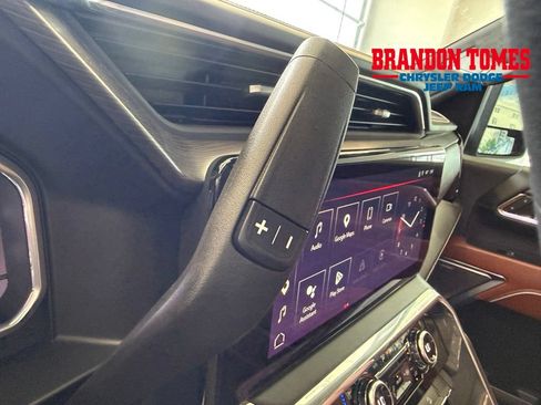 Used 2024 GMC Sierra 3500 Denali Ultimate AWD/4WD image 14