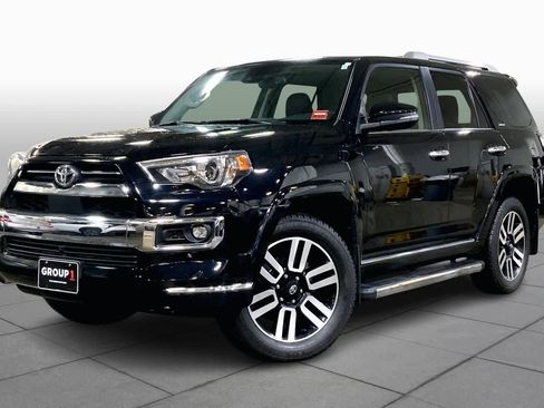 Used 2022 Toyota 4Runner Limited image 2