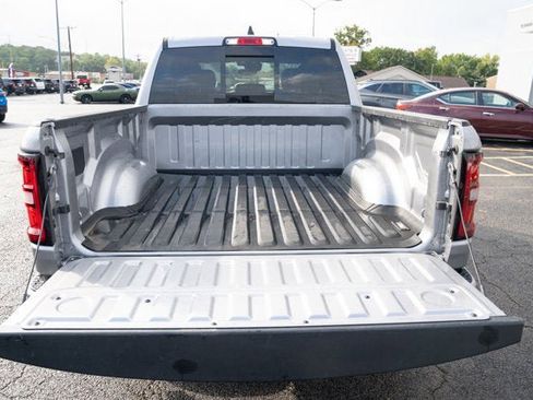 Used 2025 RAM 1500 Tradesman image 12