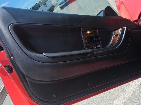 Used 1996 Chevrolet Corvette Convertible RWD image 13