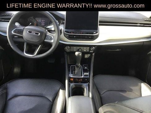 Certified 2025 Jeep Compass Limited AWD/4WD image 15