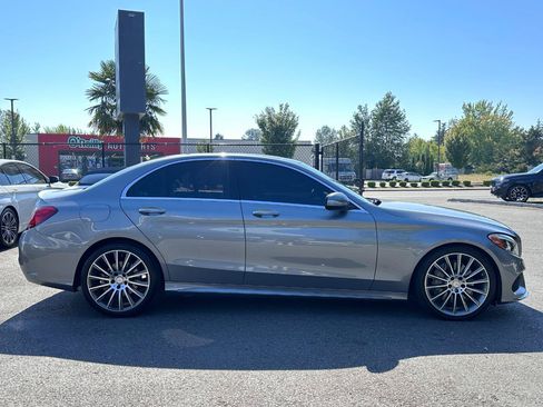 Used 2015 Mercedes-Benz C 300 Sedan image 18