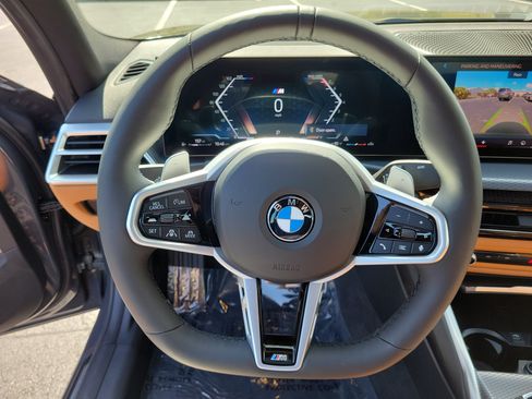 New 2026 BMW 330i Sedan w/ M Sport Package RWD image 22