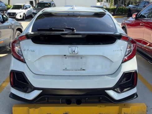 Used 2021 Honda Civic Sport image 7