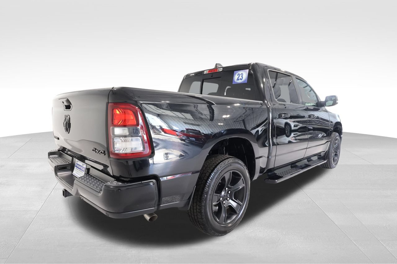 Used 2023 RAM 1500 Big Horn AWD/4WD image 4