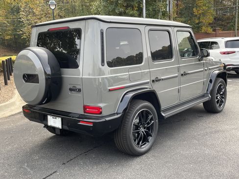 New 2026 Mercedes-Benz G 550 image 6