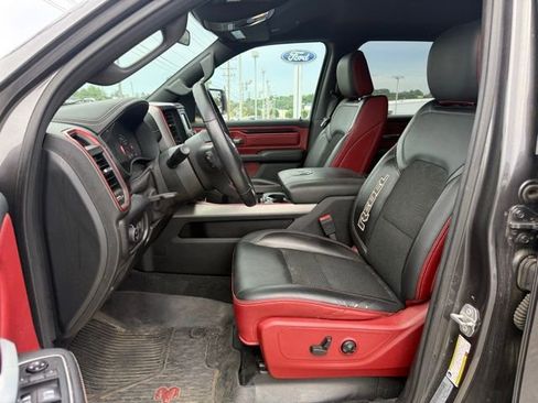 Used 2019 RAM 1500 Rebel AWD/4WD image 17