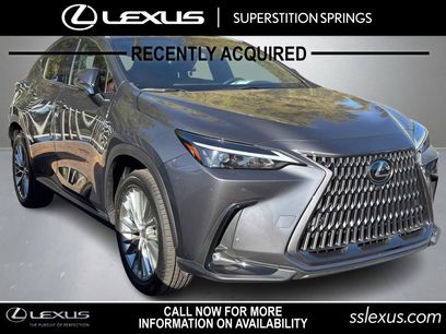 Used 2023 Lexus NX 350h AWD w/ Premium Package