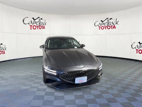 Used 2026 Genesis G70 2.5T RWD image 4