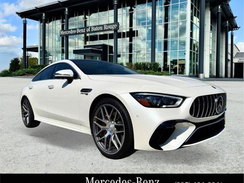 Certified 2023 Mercedes-Benz AMG GT 63 image 1