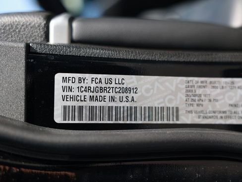 New 2026 Jeep Grand Cherokee Limited image 37