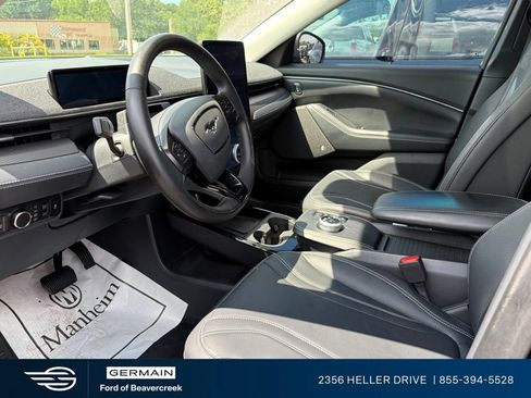 Used 2023 Ford Mustang Mach-E Premium RWD image 5