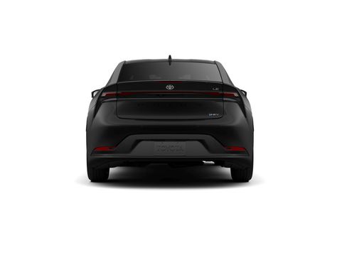 New 2026 Toyota Prius LE FWD image 29