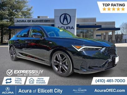 Used 2024 Acura Integra A-Spec