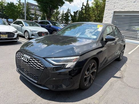 Used 2023 Audi A3 2.0T Premium w/ Black Optic Sport Package AWD/4WD image 3