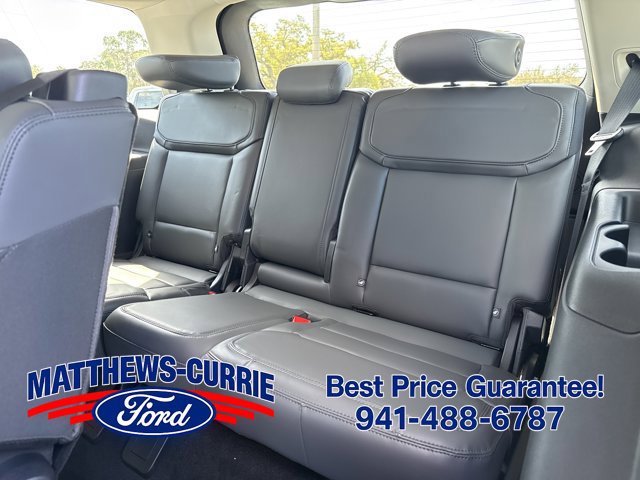 New 2026 Ford Expedition Active RWD image 12
