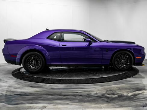 Used 2023 Dodge Challenger SRT Hellcat Redeye image 18