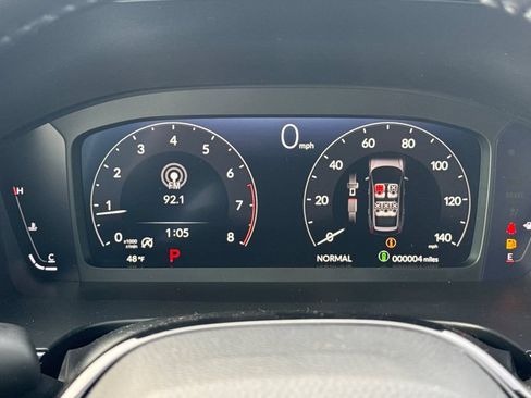 New 2026 Honda CR-V EX-L image 24