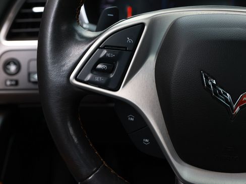 Used 2017 Chevrolet Corvette Grand Sport RWD image 24
