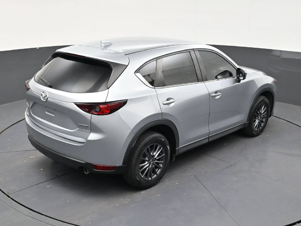 Used 2020 MAZDA CX-5 Touring AWD/4WD image 16