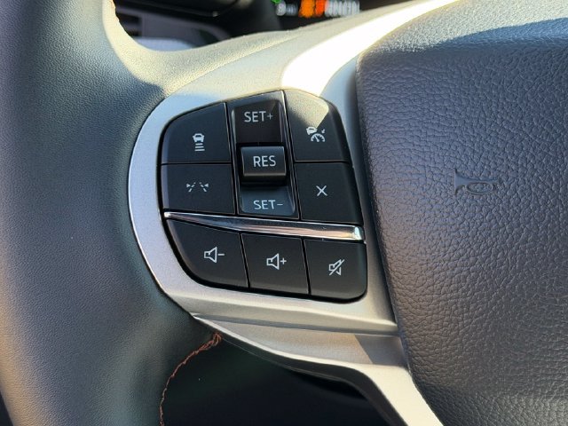 New 2027 Ford Explorer Active AWD/4WD image 11