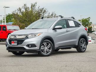 Used 2022 Honda HR-V EX video 2