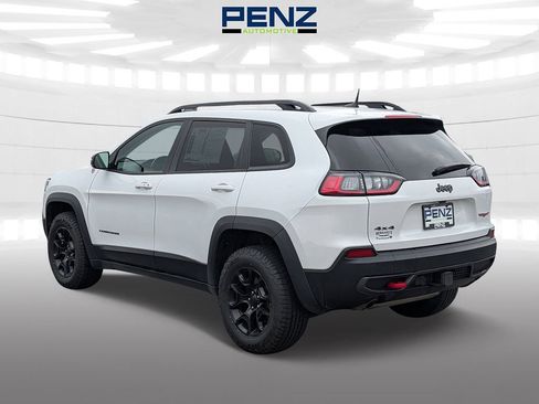 Used 2022 Jeep Cherokee Trailhawk w/ Comfort/Convenience Group AWD/4WD image 5