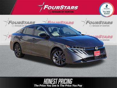 Used 2026 Nissan Sentra SL w/ Floor Mat Package